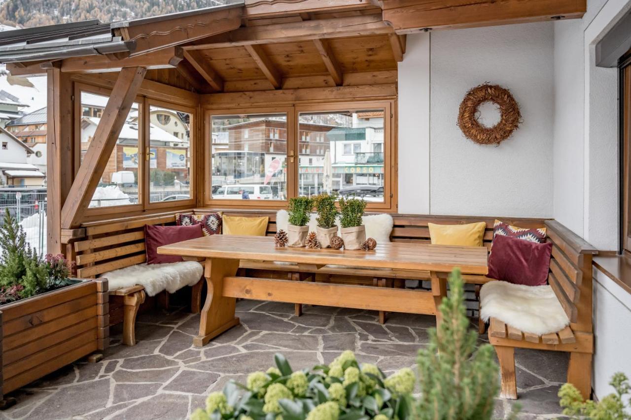 Bed & Breakfast Fender Зельден Екстер'єр фото