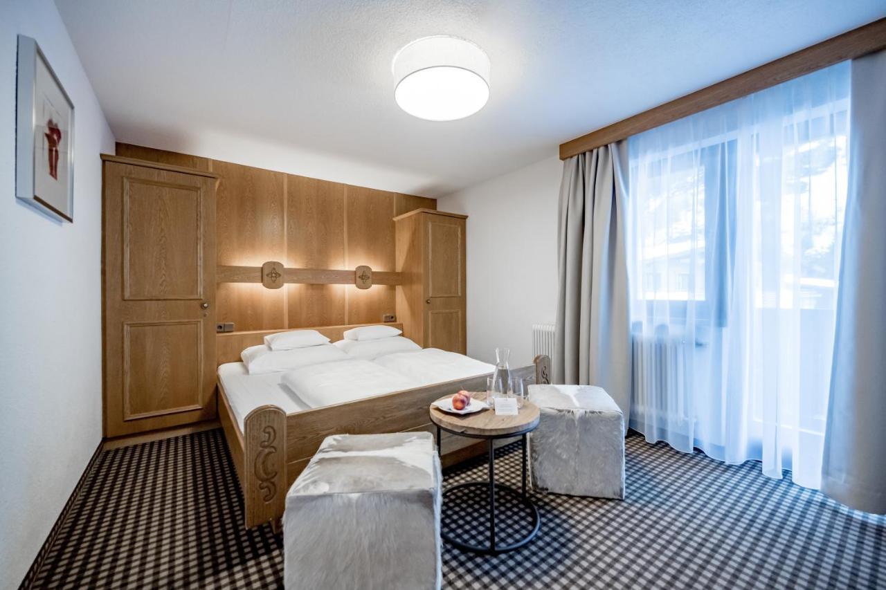 Bed & Breakfast Fender Зельден Екстер'єр фото