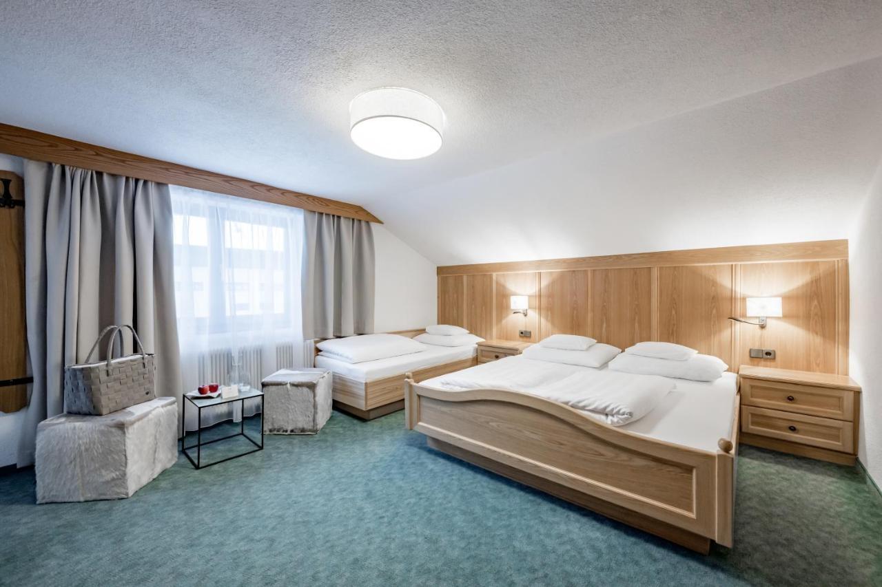 Bed & Breakfast Fender Зельден Екстер'єр фото