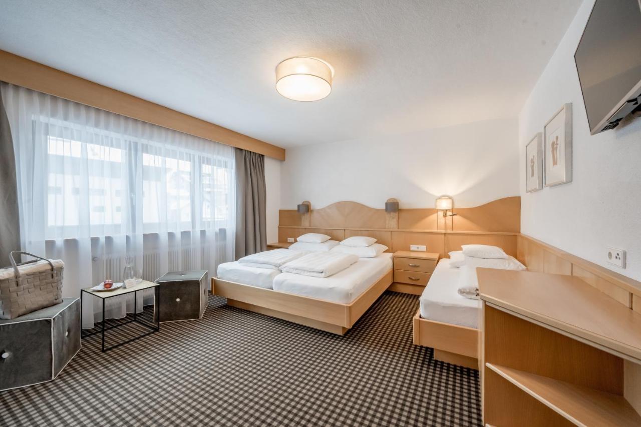 Bed & Breakfast Fender Зельден Екстер'єр фото