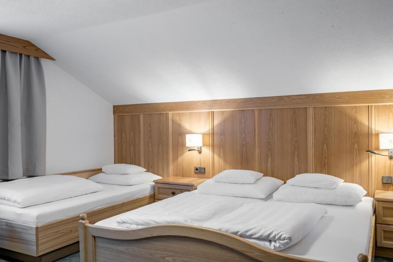 Bed & Breakfast Fender Зельден Екстер'єр фото