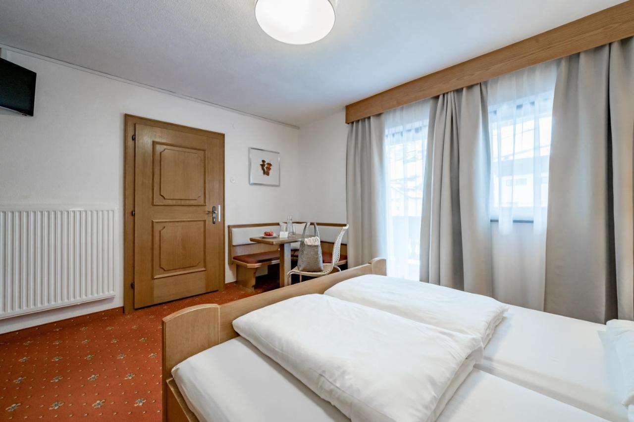 Bed & Breakfast Fender Зельден Екстер'єр фото